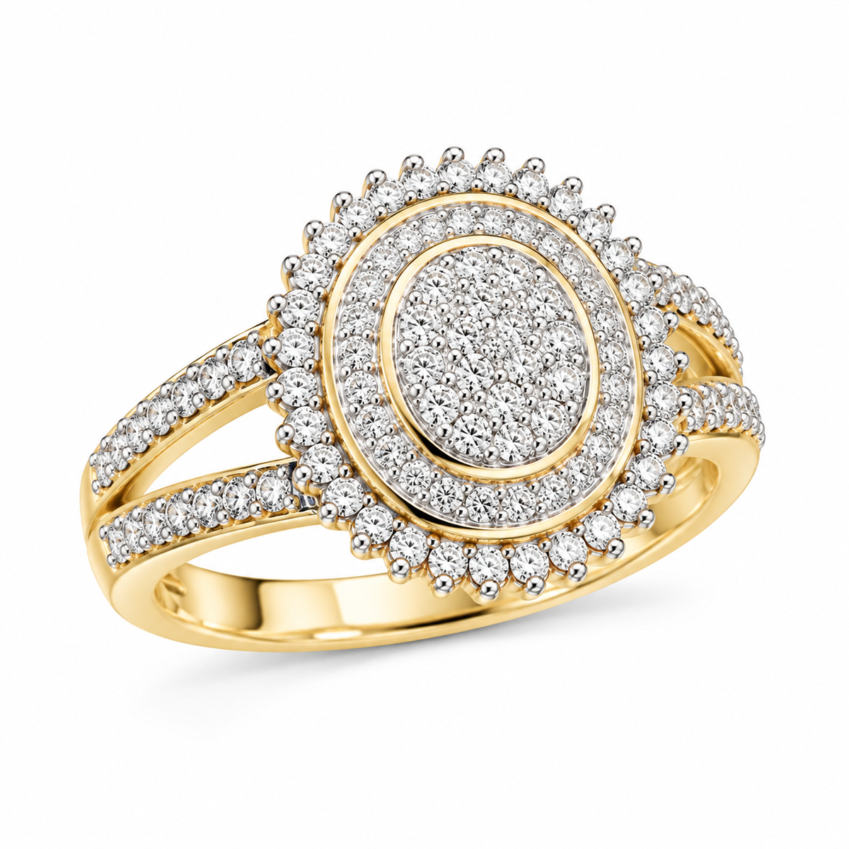 oval stones
