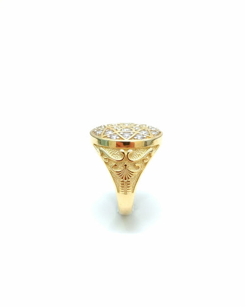 Anillo Roseta