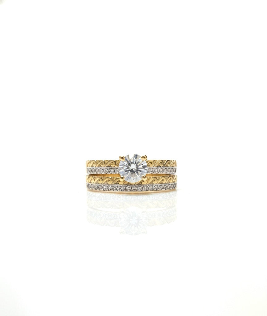 Anillos de compromiso