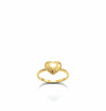 Anillo Corazon