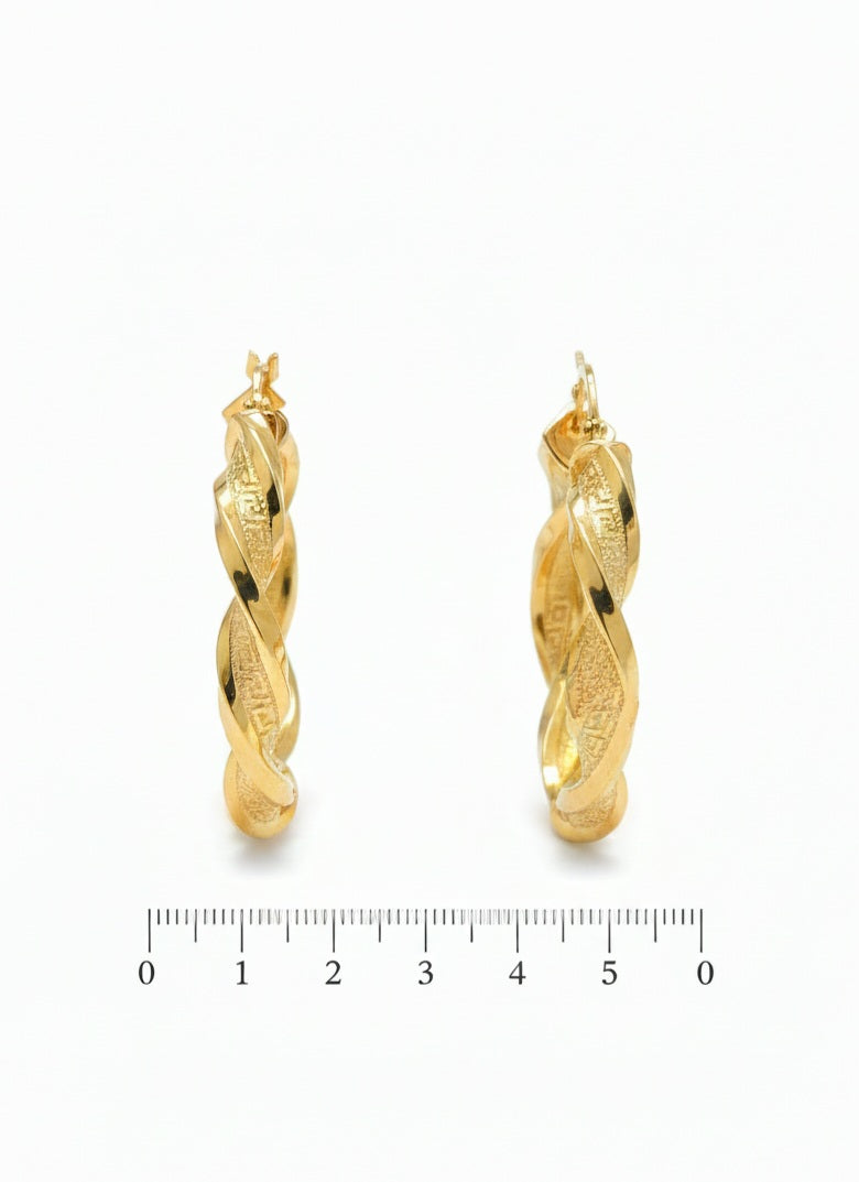 Torcidas grandes 5mm