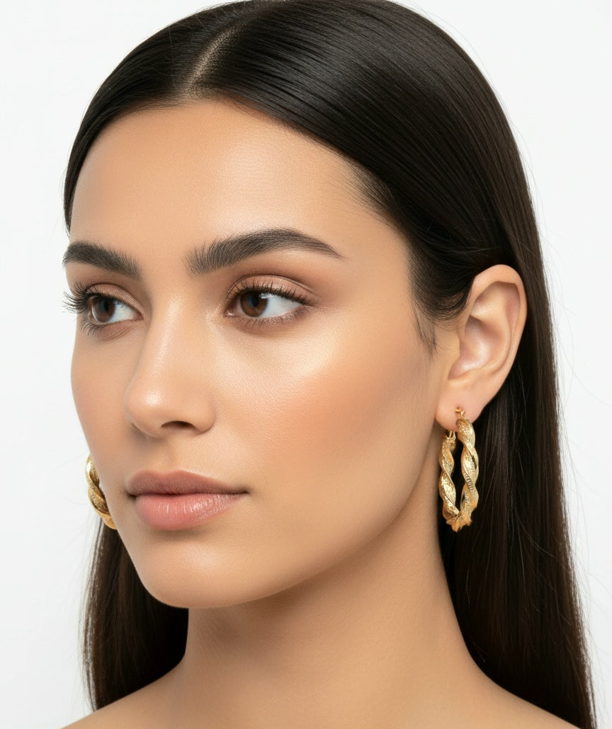 Torcidas grandes 5mm