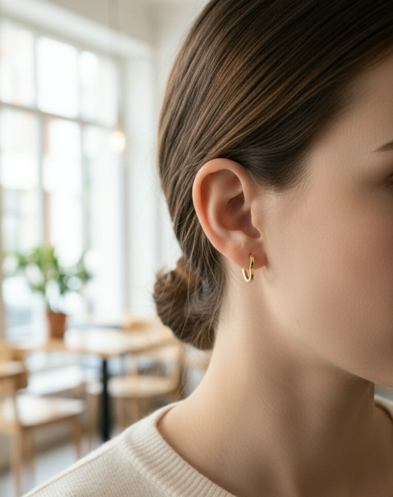 Argollas de corazones