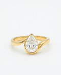 Diamante pera