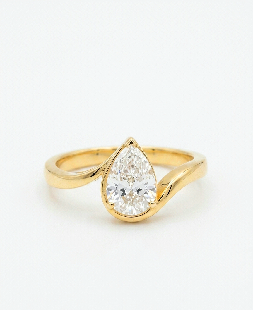 Diamante pera