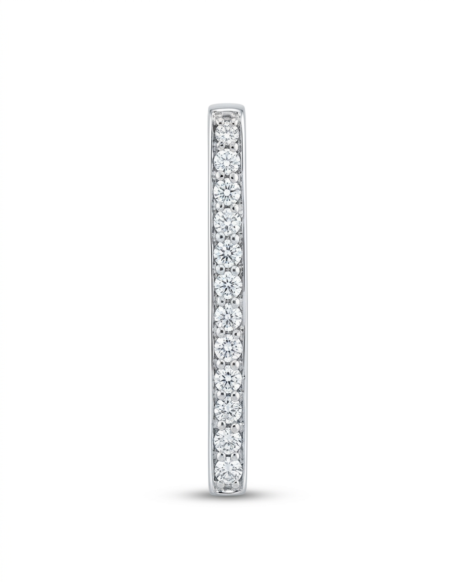 Dije Barra diamond