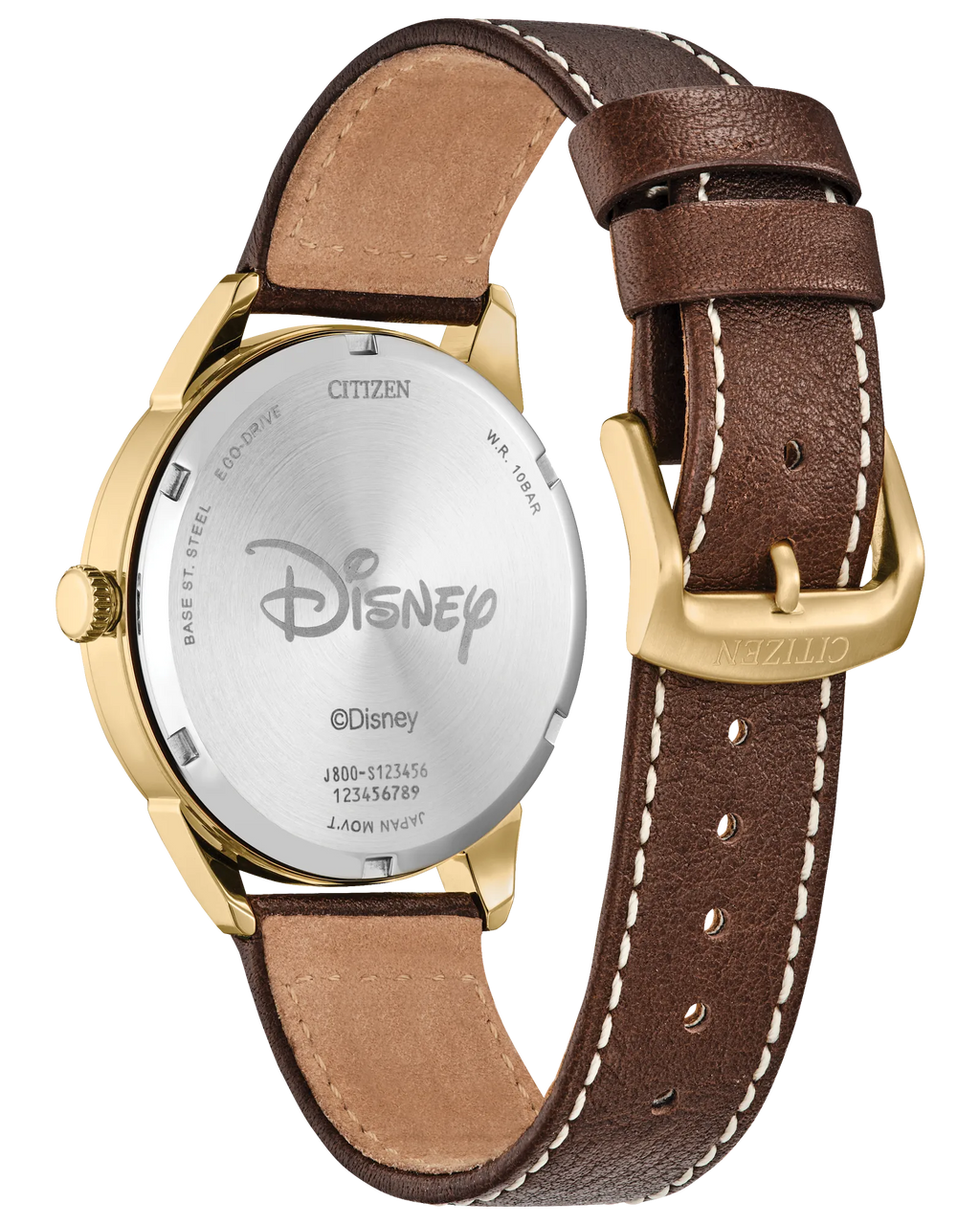 Donald Duck and Crew Disney