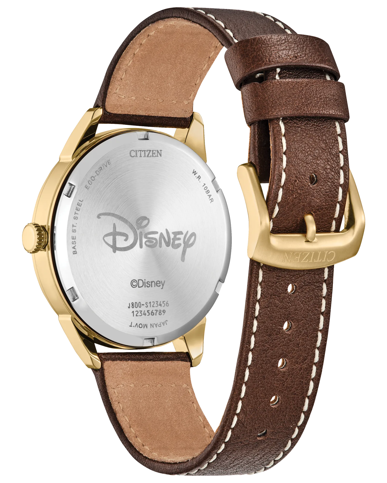 Donald Duck and Crew Disney