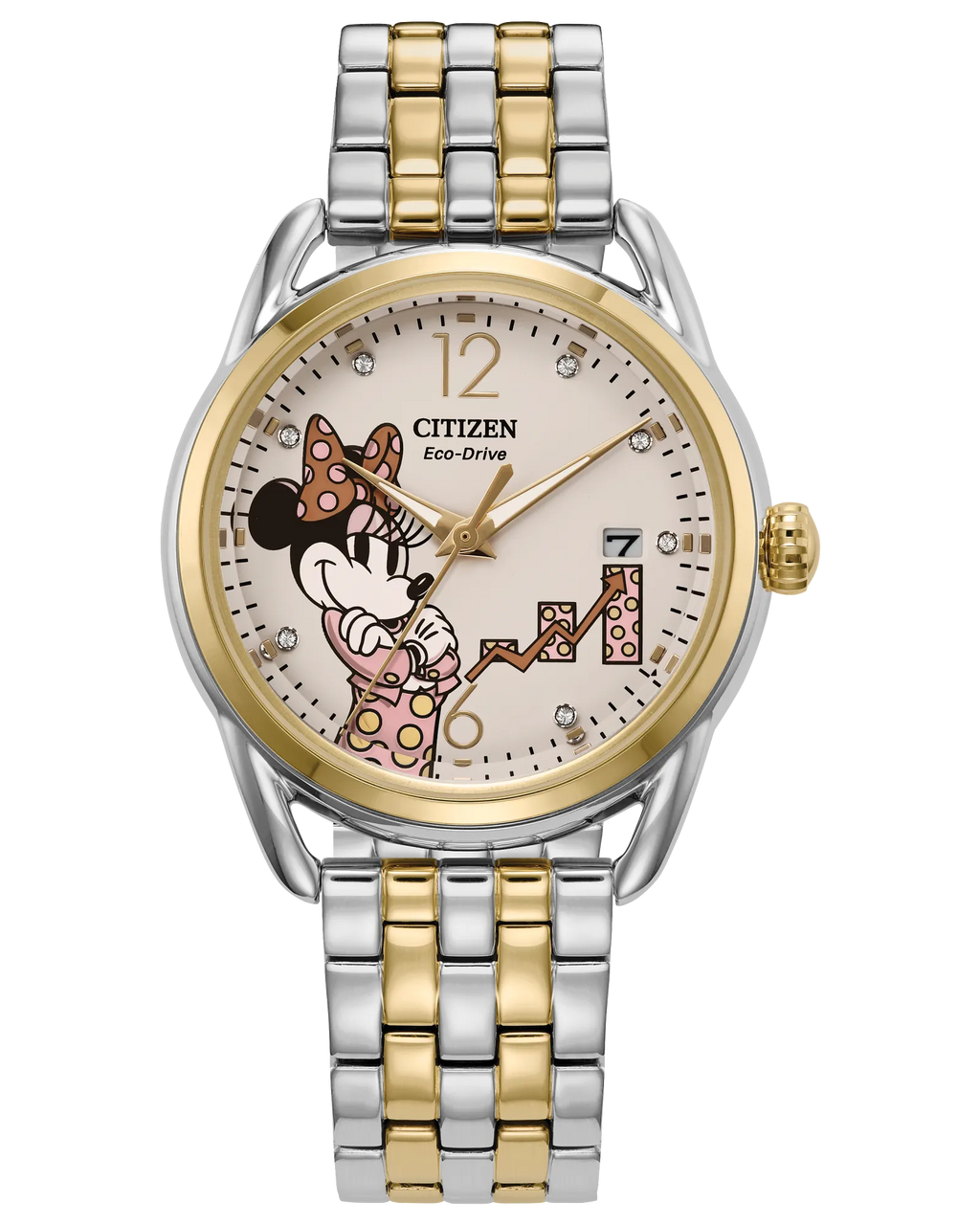 Empowered Minnie Mouse Disney