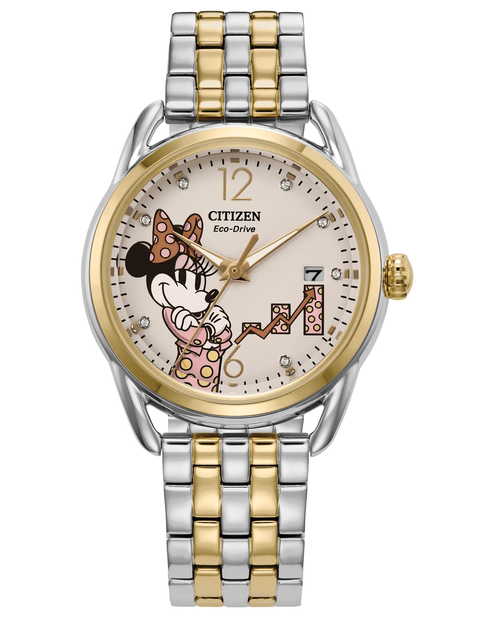 Empowered Minnie Mouse Disney