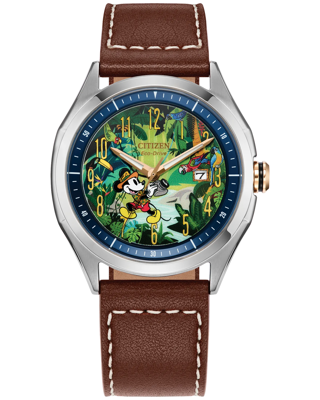 Mickey Mouse Explorer Disney