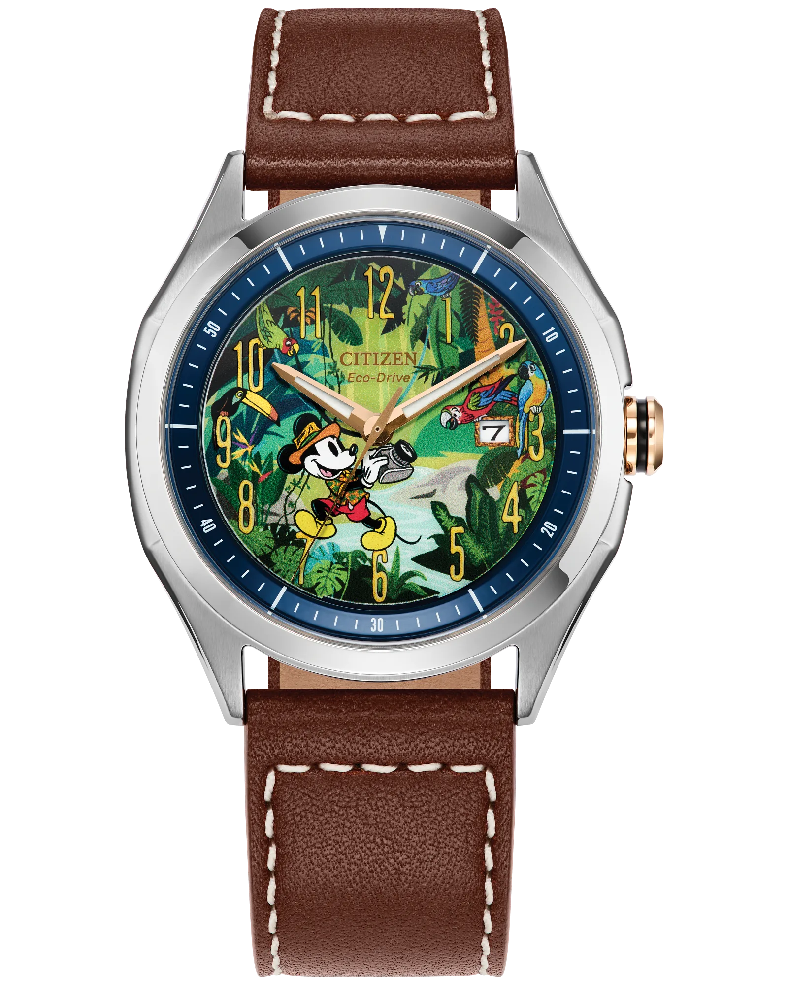 Mickey Mouse Explorer Disney