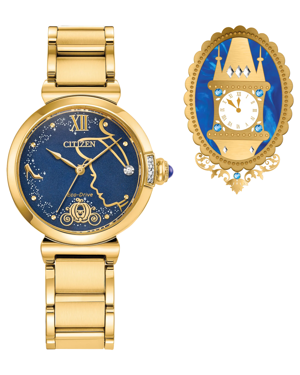 Citizen L Cinderella 75th Anniversary Disney Princess Boxed Set