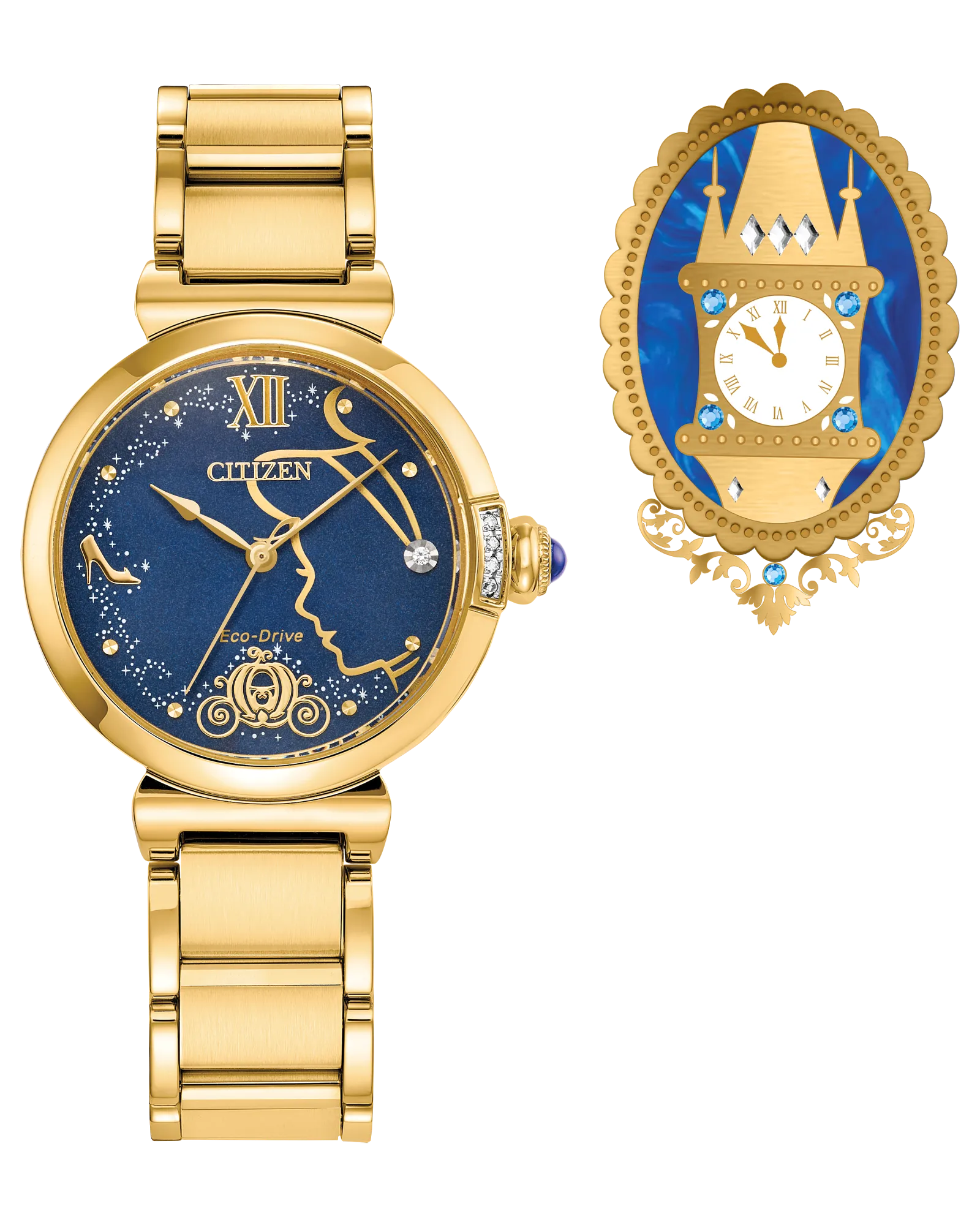 Citizen L Cinderella 75th Anniversary Disney Princess Boxed Set