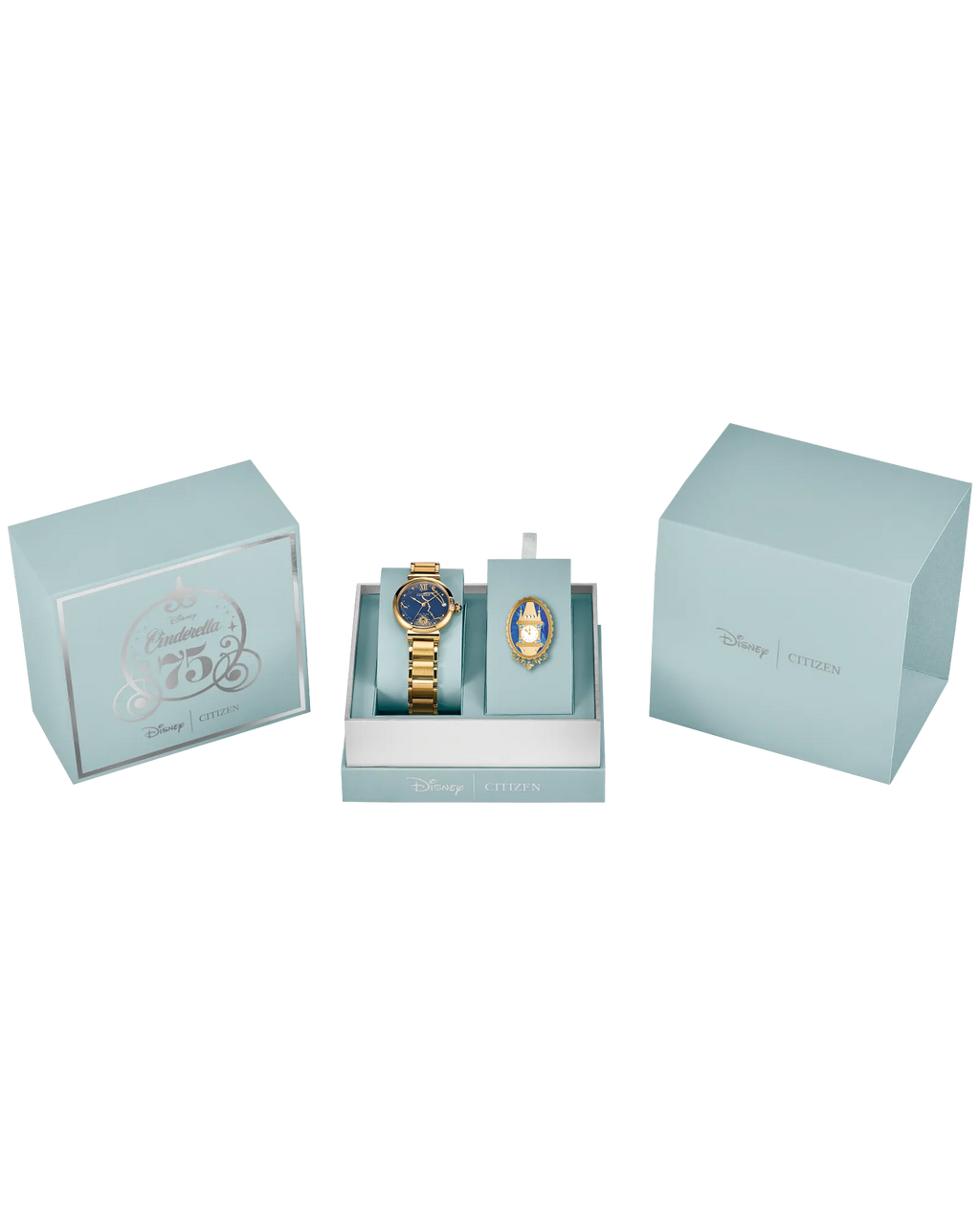 Citizen L Cinderella 75th Anniversary Disney Princess Boxed Set