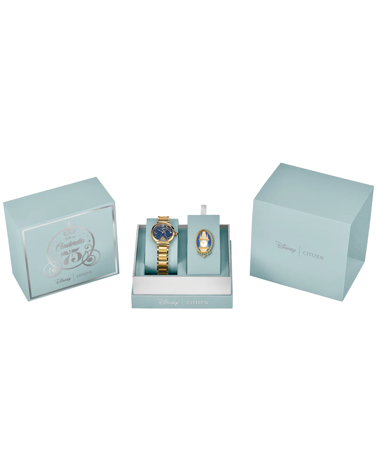 Citizen L Cinderella 75th Anniversary Disney Princess Boxed Set
