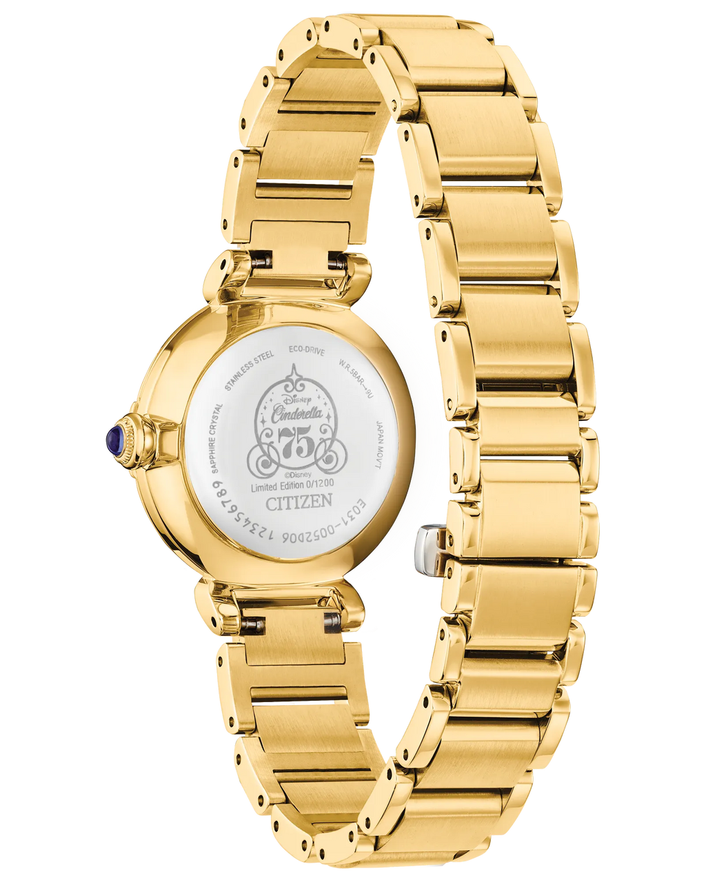 Citizen L Cinderella 75th Anniversary Disney Princess Boxed Set