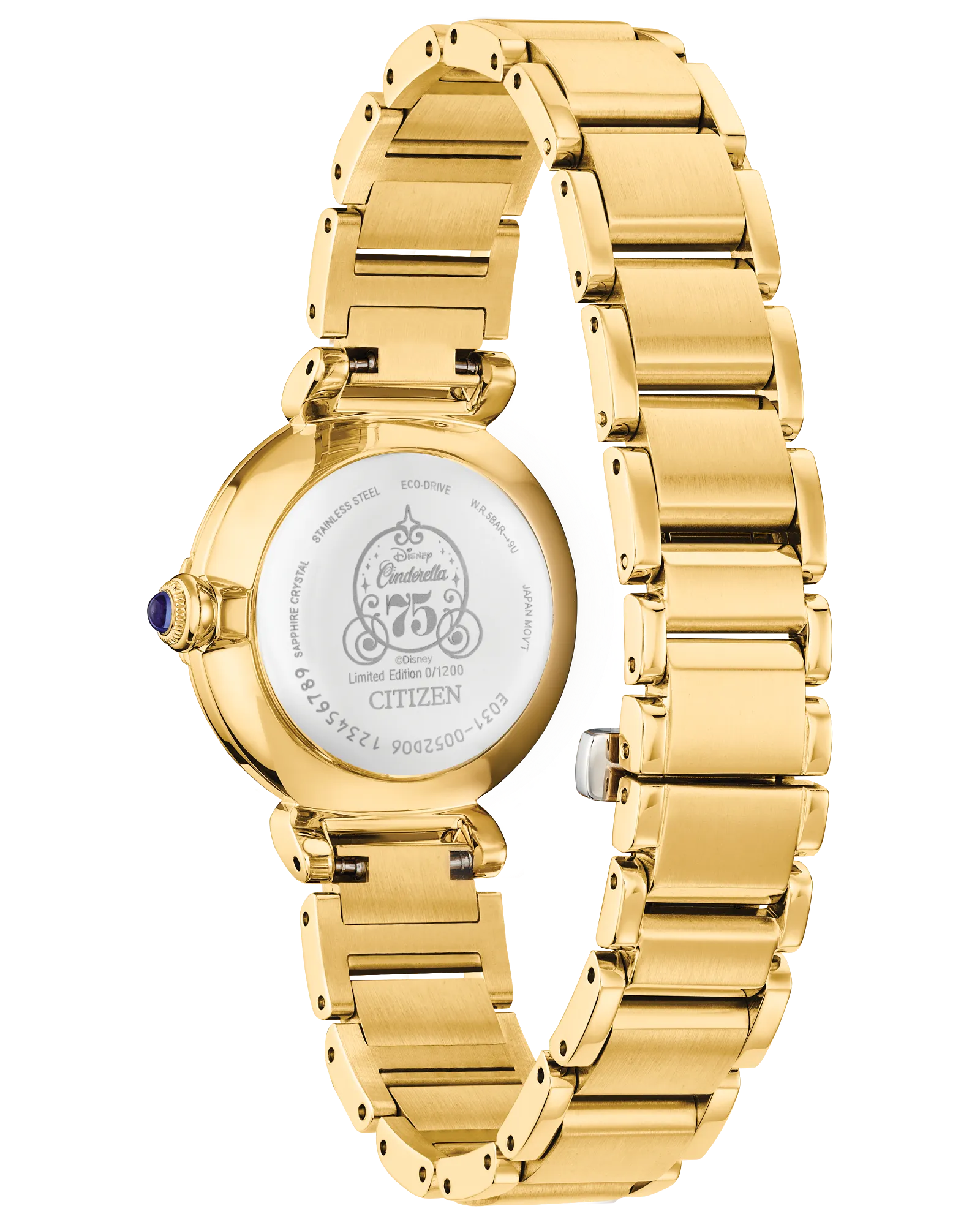 Citizen L Cinderella 75th Anniversary Disney Princess Boxed Set