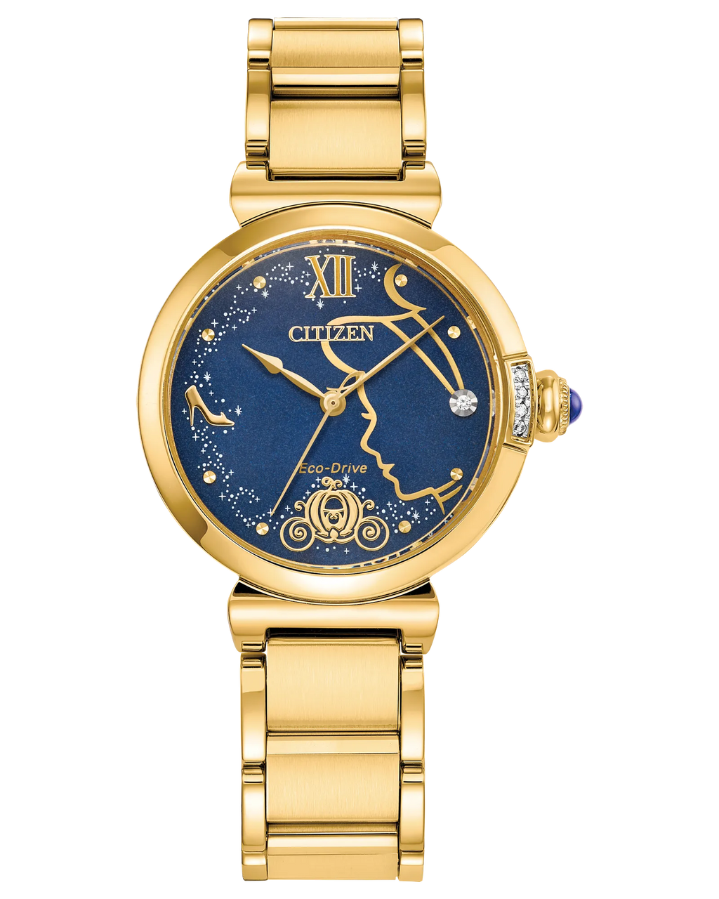 Citizen L Cinderella 75th Anniversary Disney Princess Boxed Set