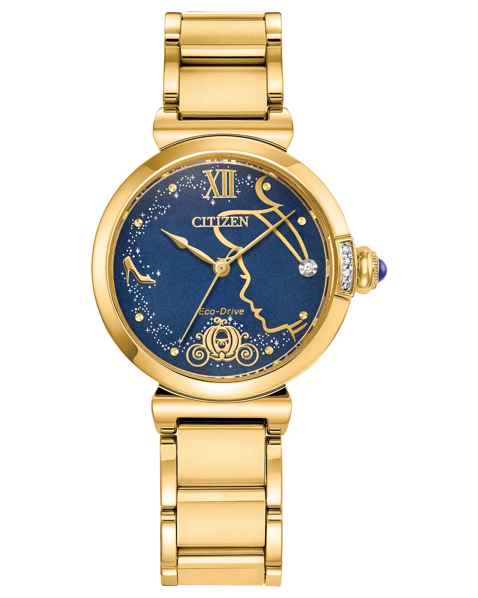 Citizen L Cinderella 75th Anniversary Disney Princess Boxed Set