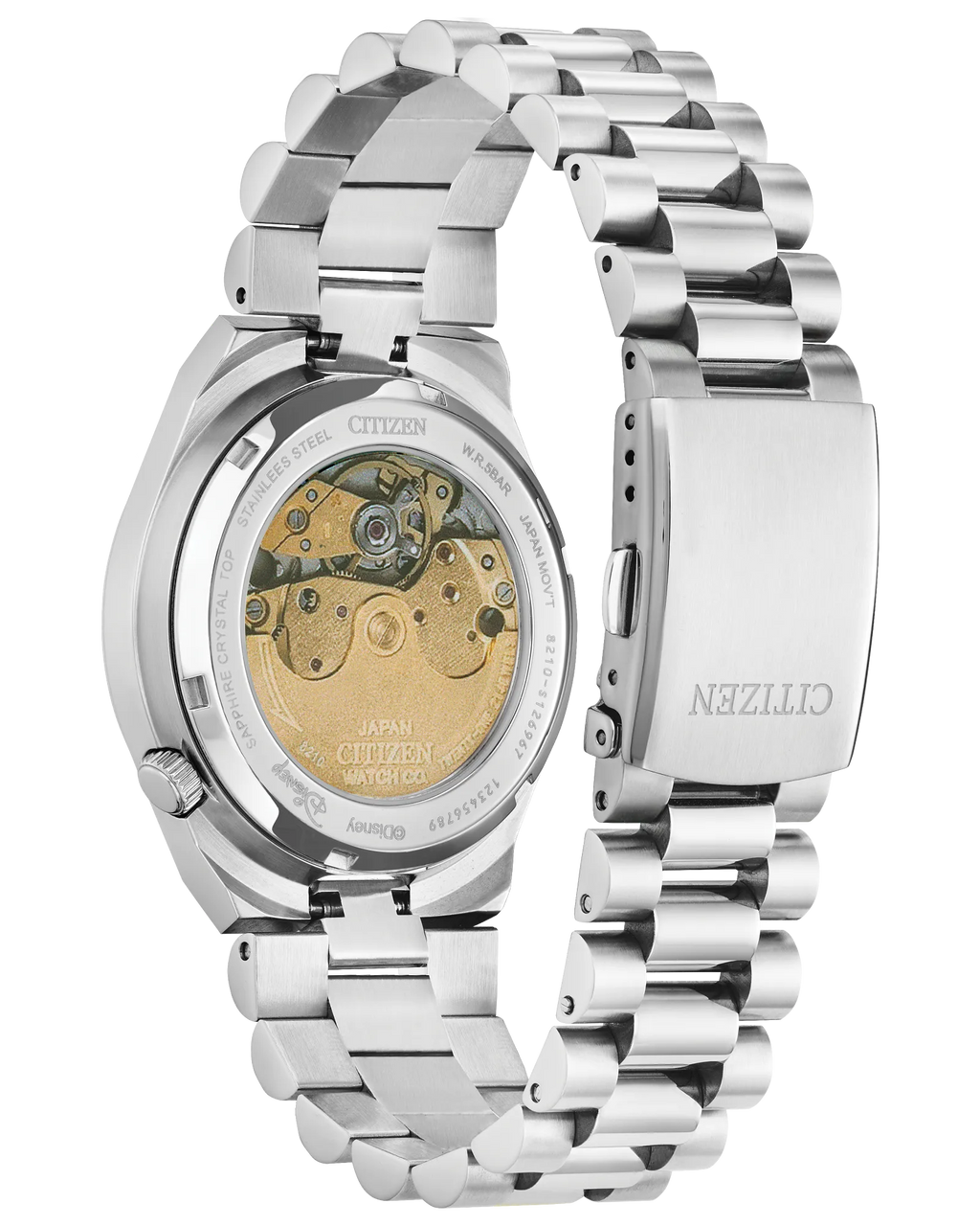 TSUYOSA Mickey Mouse Disney Automatic