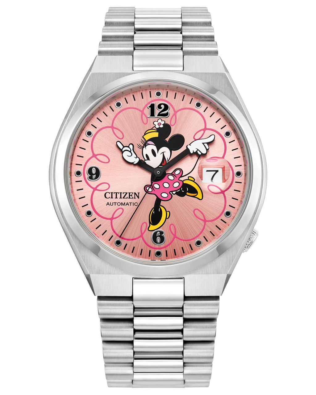 TSUYOSA Minnie Mouse Disney Automatic