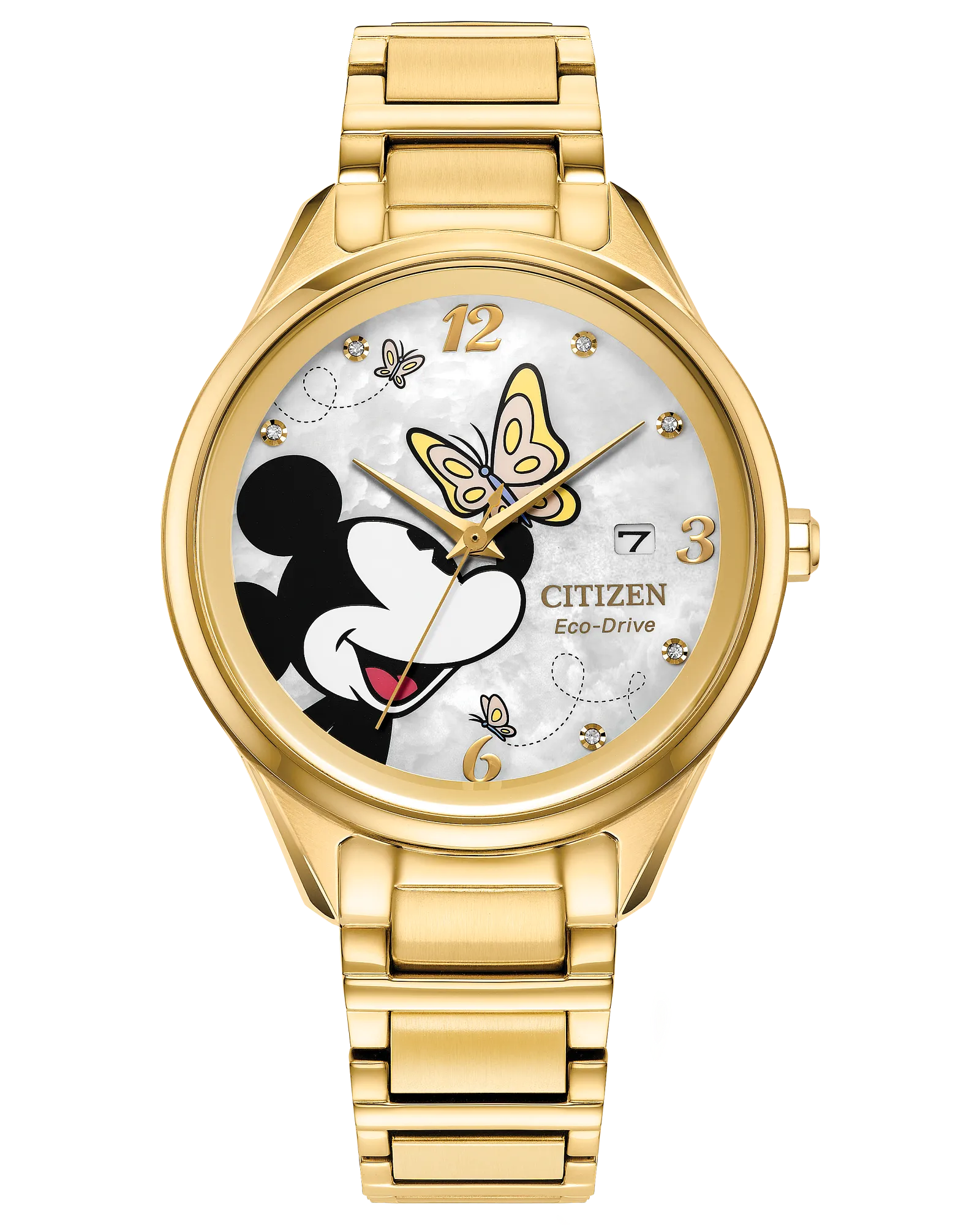 Mickey Flutterby