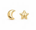 Luna y estrella