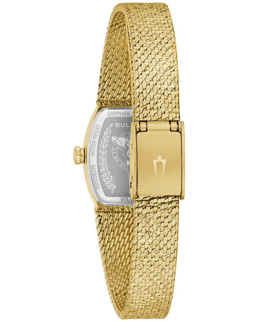 Goddess of Time Malachite