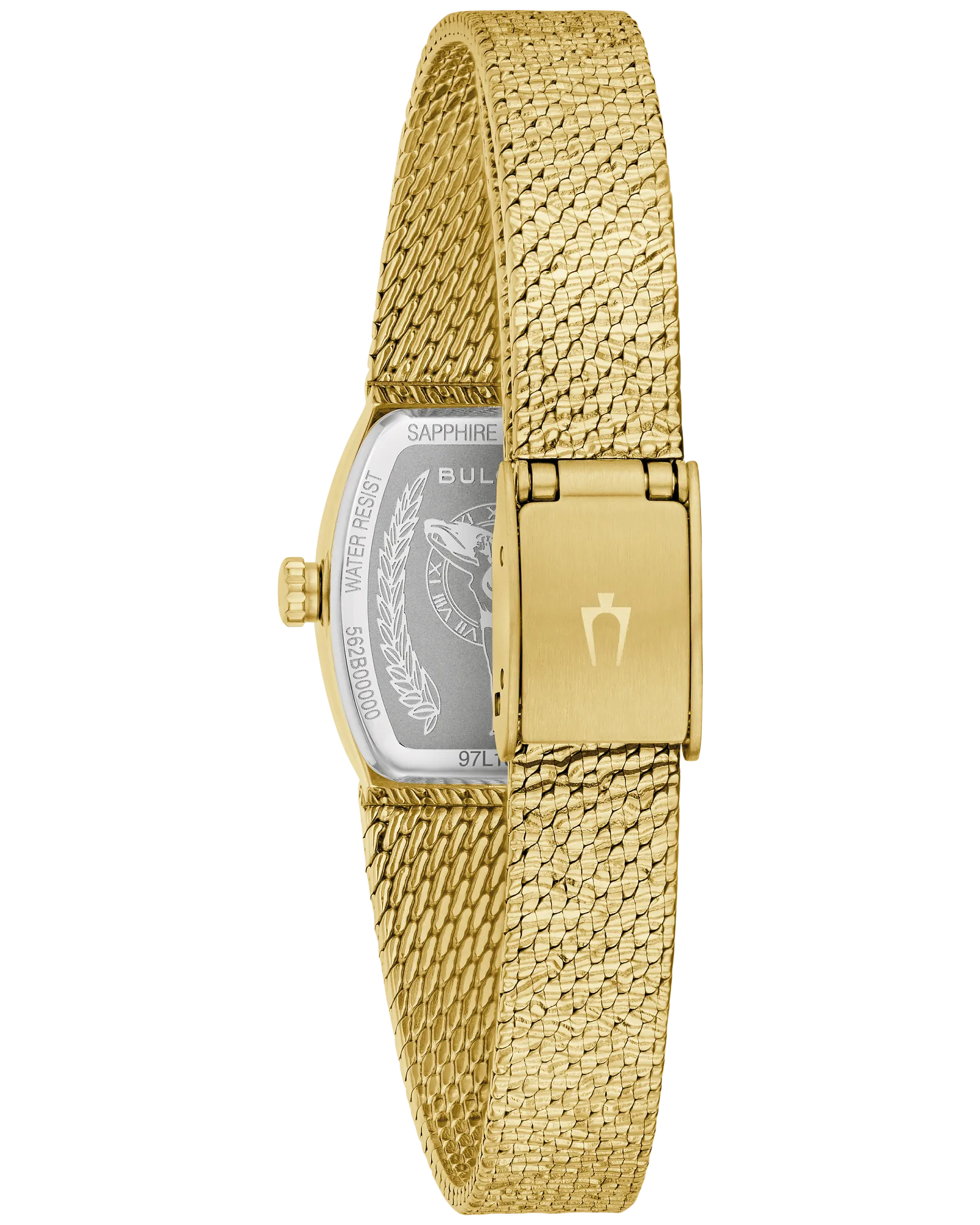 Goddess of Time Malachite