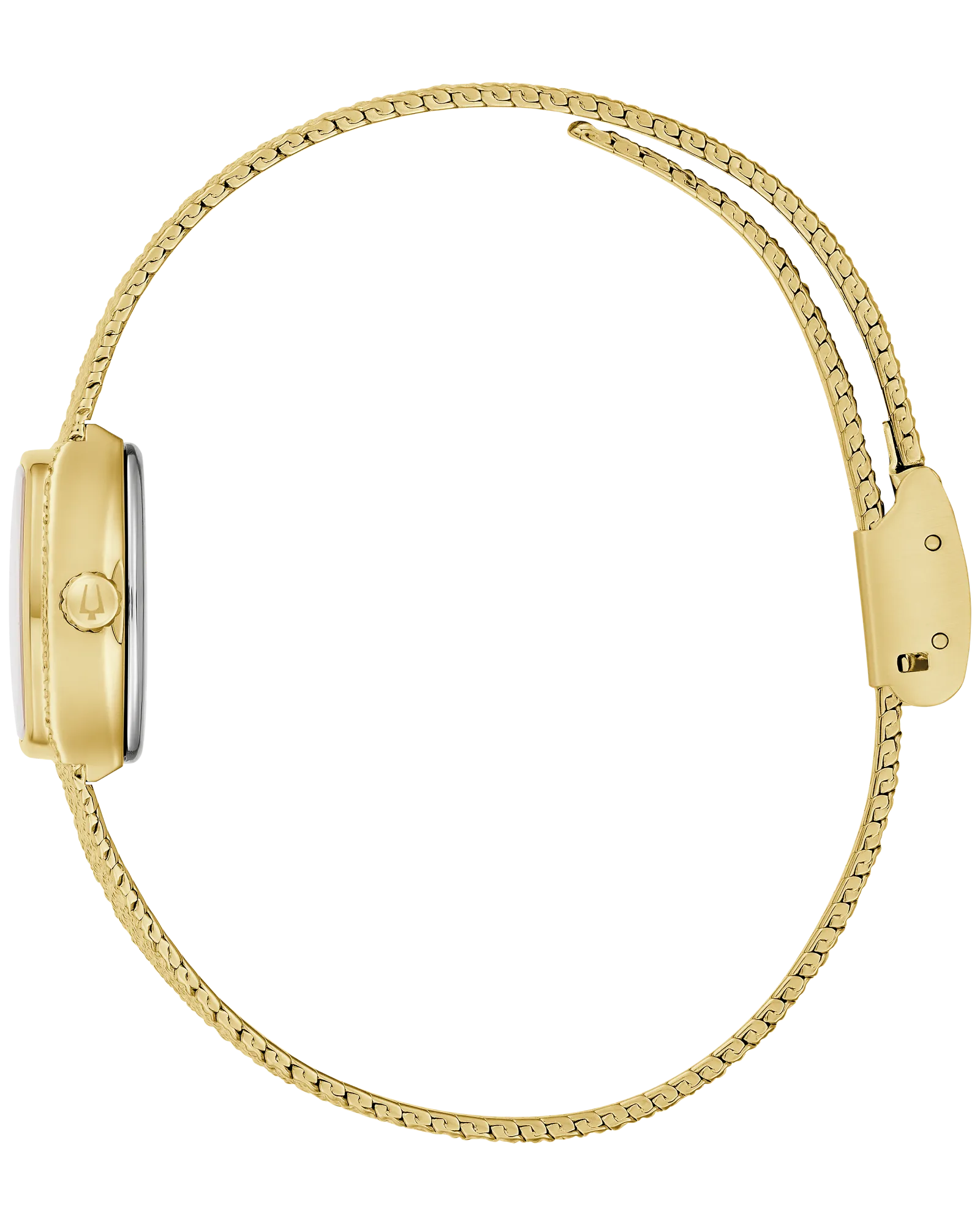 Goddess of Time Malachite