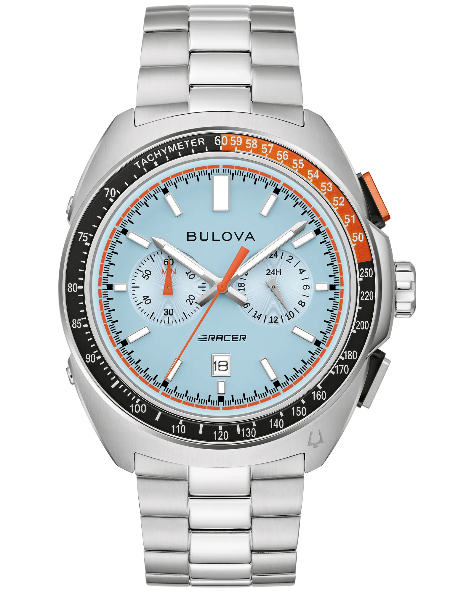 Racer Chronograph