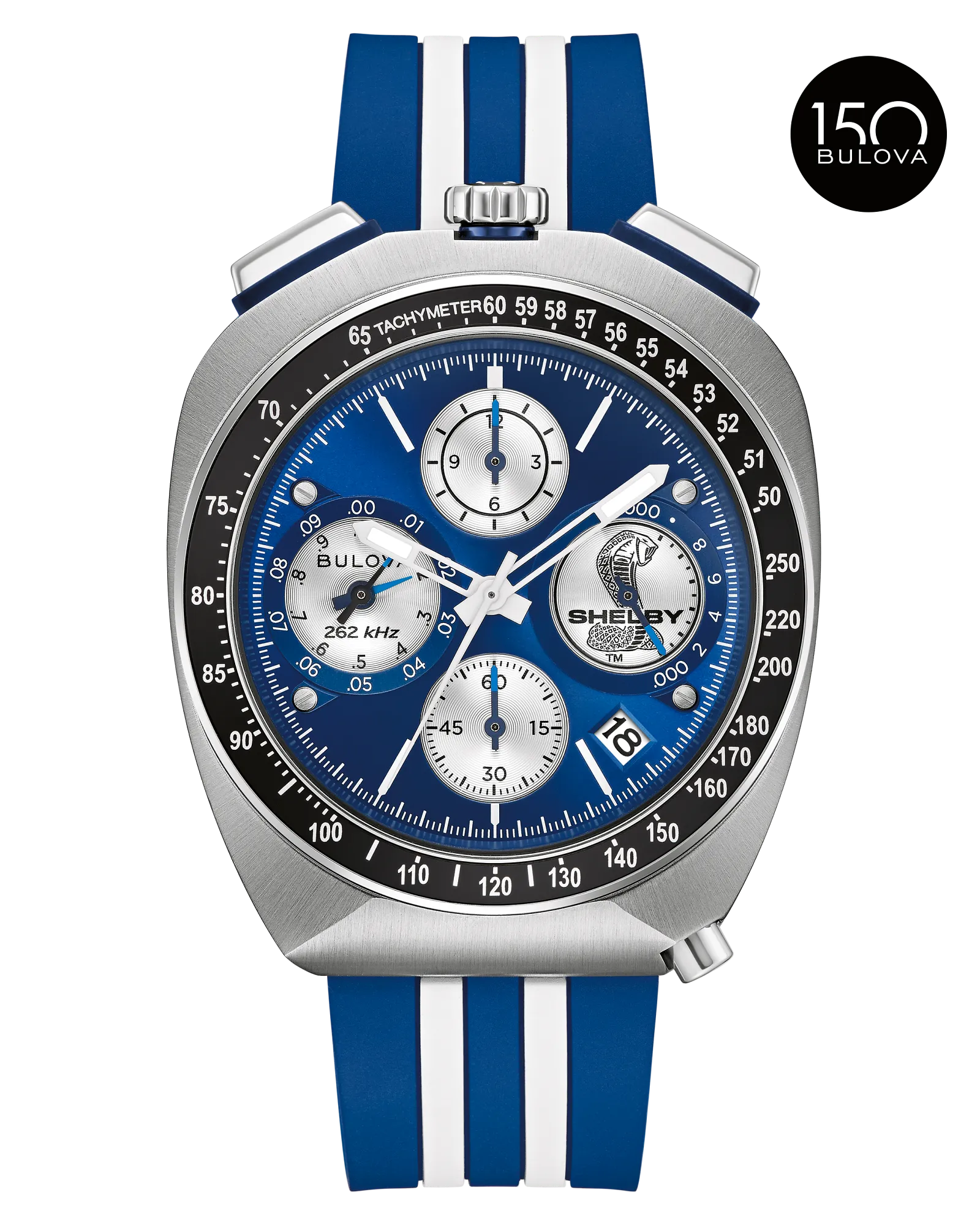 SHELBY® Racer Chronograph