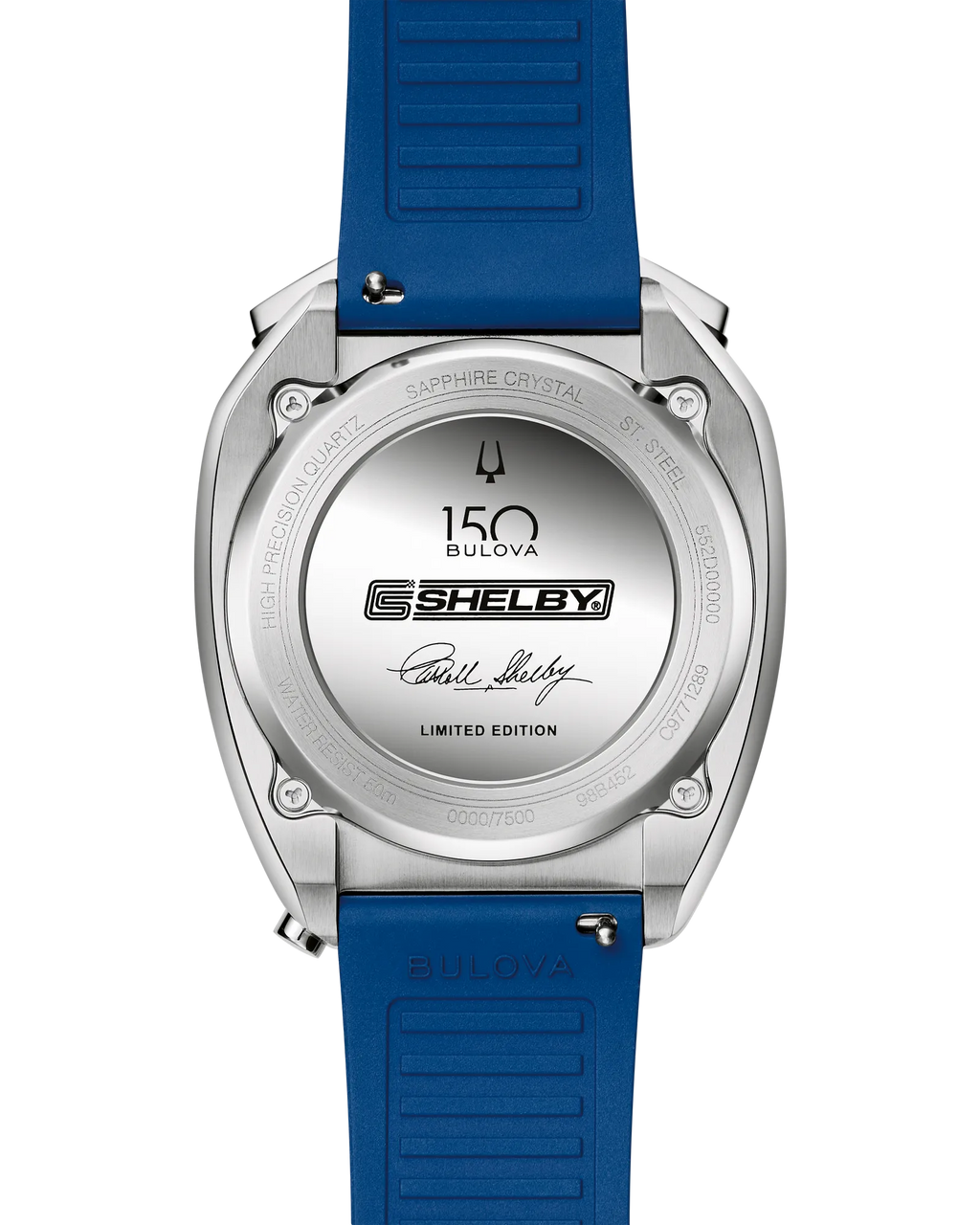 SHELBY® Racer Chronograph