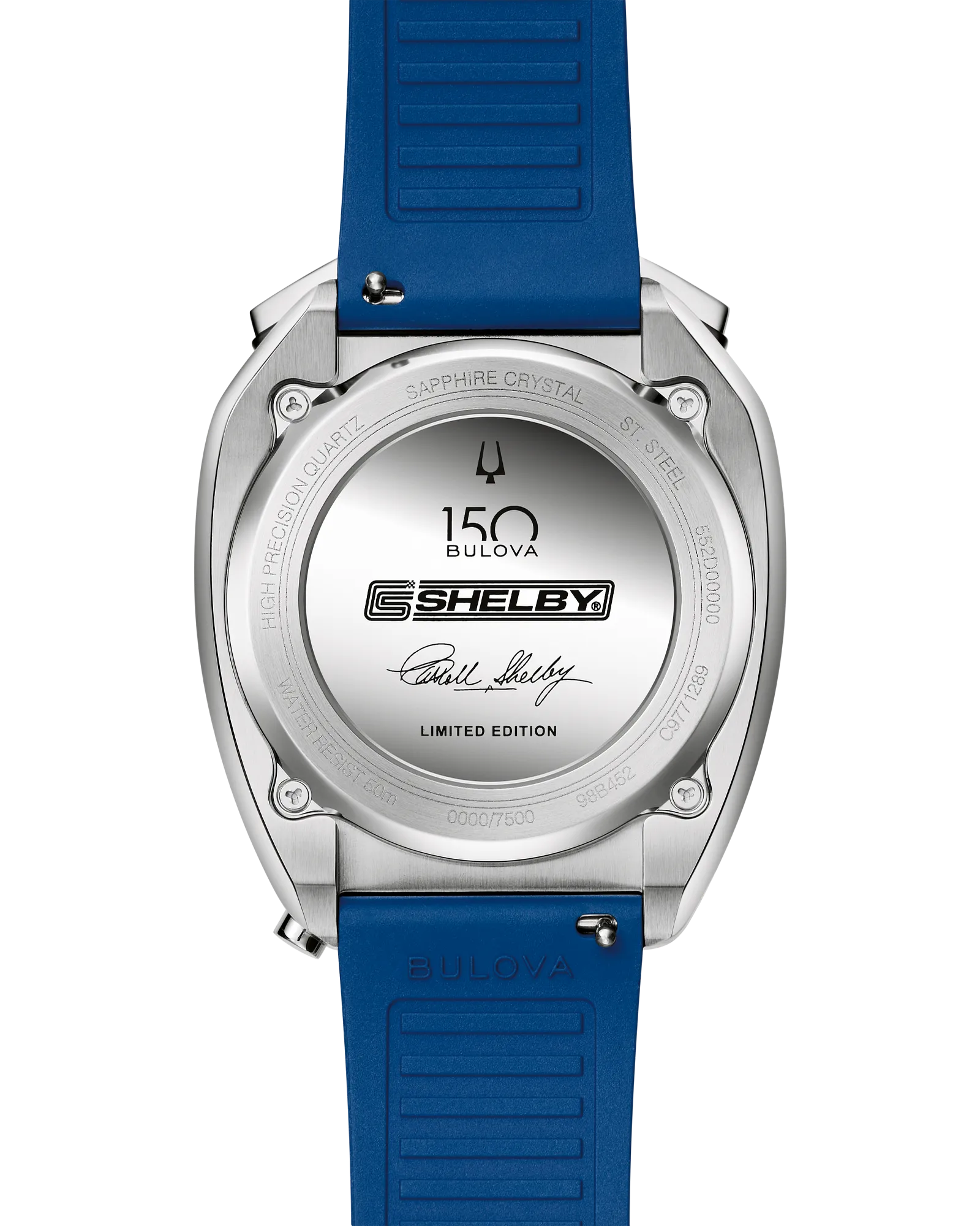 SHELBY® Racer Chronograph