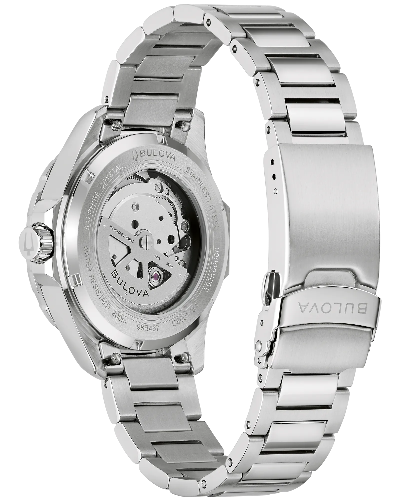 Marine Star Series B