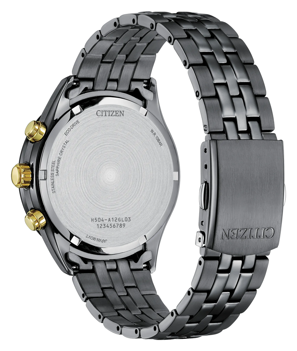 Citizen Classic Light in Black Limited Edition, Ref. AT2576-68E