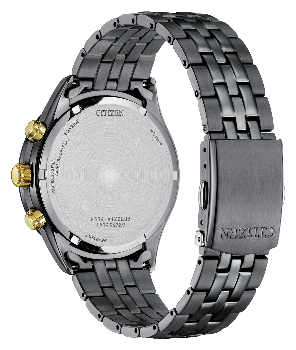 Citizen Classic Light in Black Limited Edition, Ref. AT2576-68E