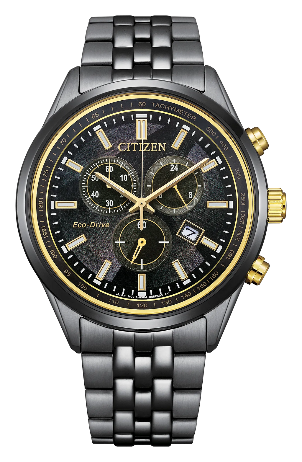Citizen Classic Light in Black Limited Edition, Ref. AT2576-68E
