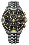 Citizen Classic Light in Black Limited Edition, Ref. AT2576-68E