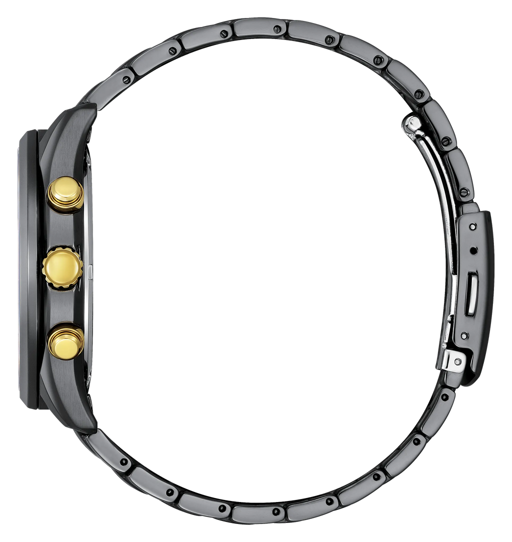 Citizen Classic Light in Black Limited Edition, Ref. AT2576-68E
