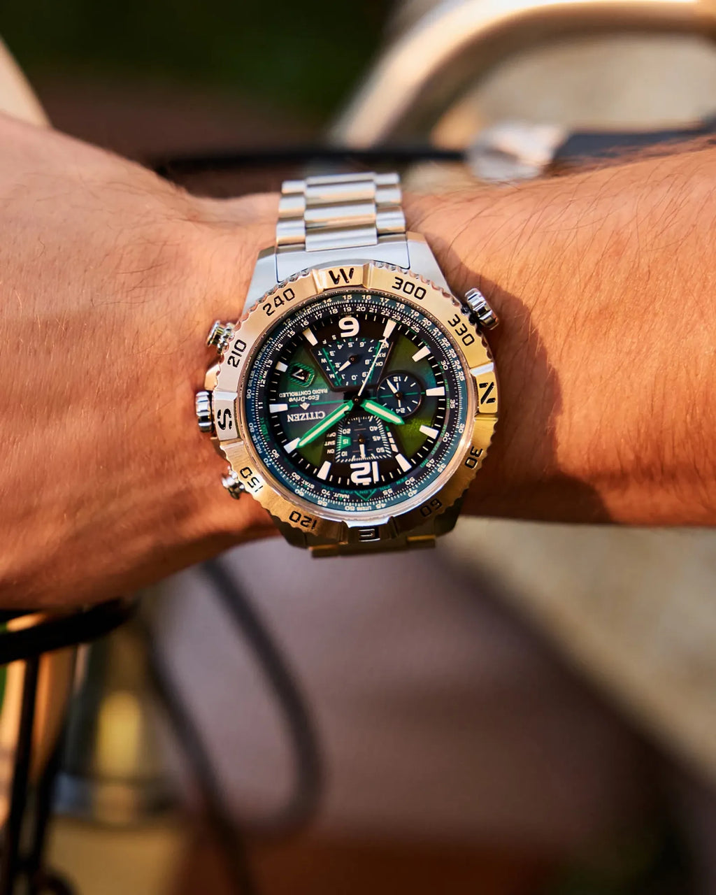 Promaster Navihawk A-T