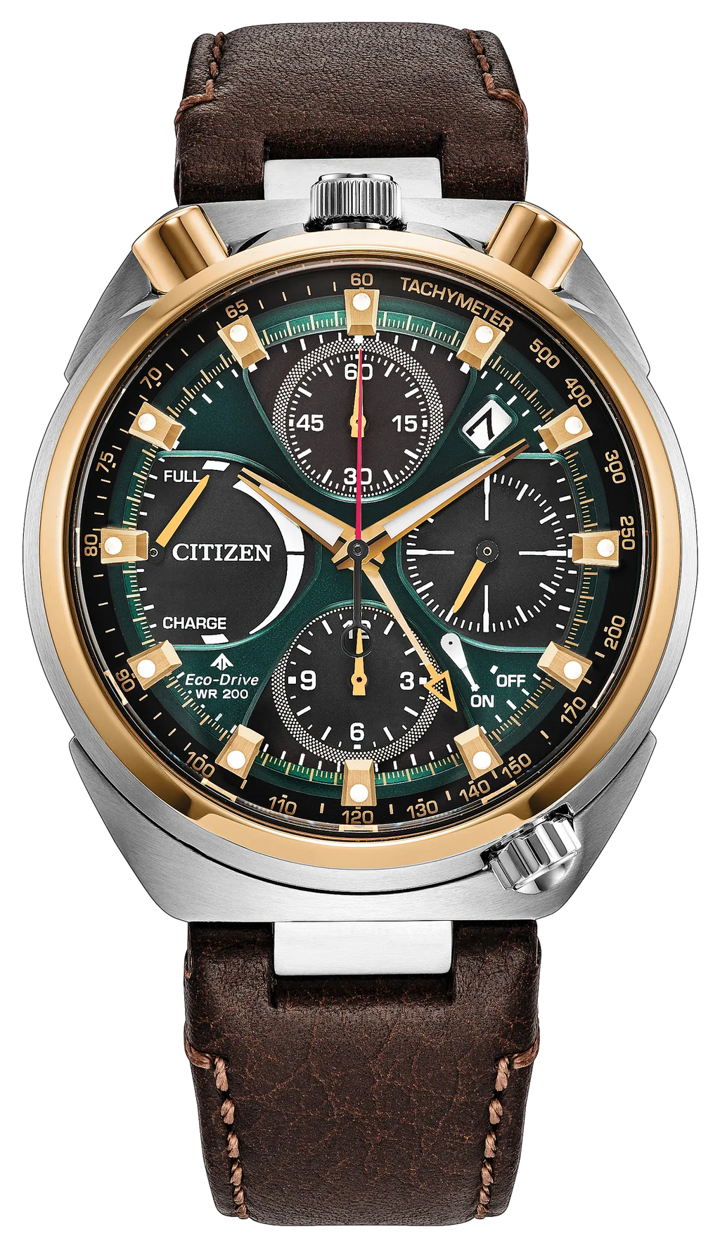 Citizen Promaster Tsuno Chrono Racer Limited Edition, Ref. AV0104-06W