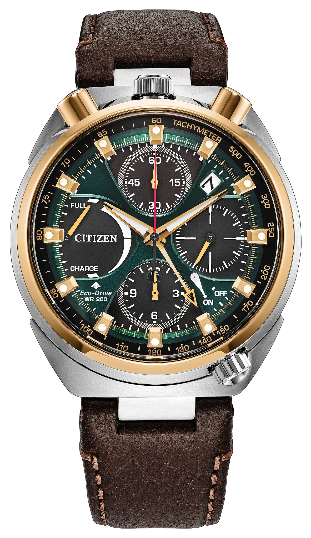Citizen Promaster Tsuno Chrono Racer Limited Edition, Ref. AV0104-06W