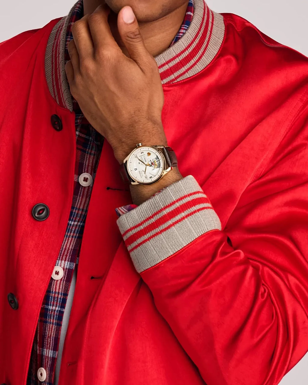 Hometown Mickey Mouse Model #:AW0088-04W