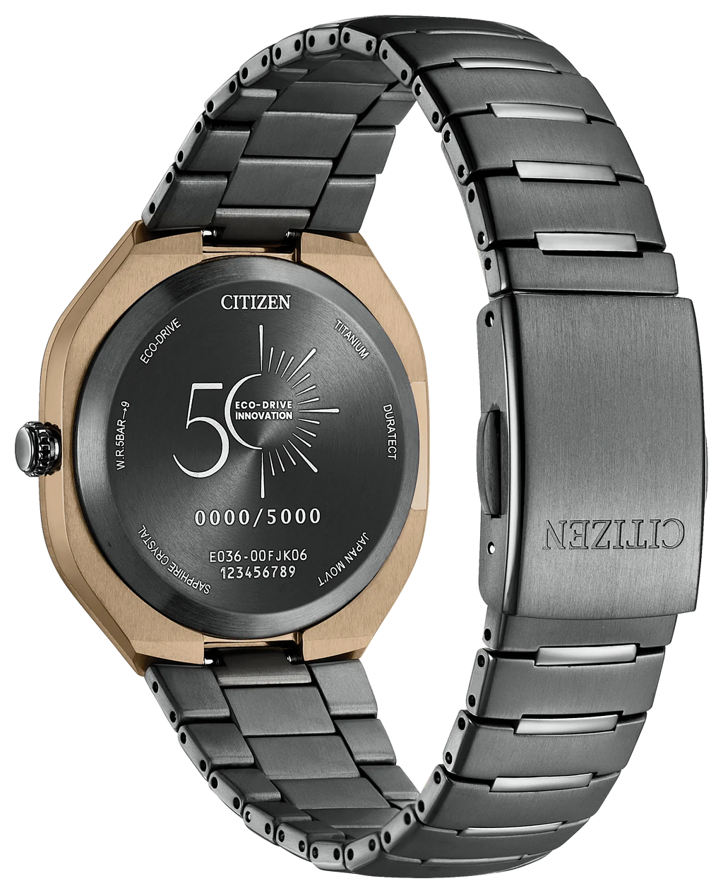 Citizen Eco-Drive Photon Limited Edition, Ref. BJ6569-59X
