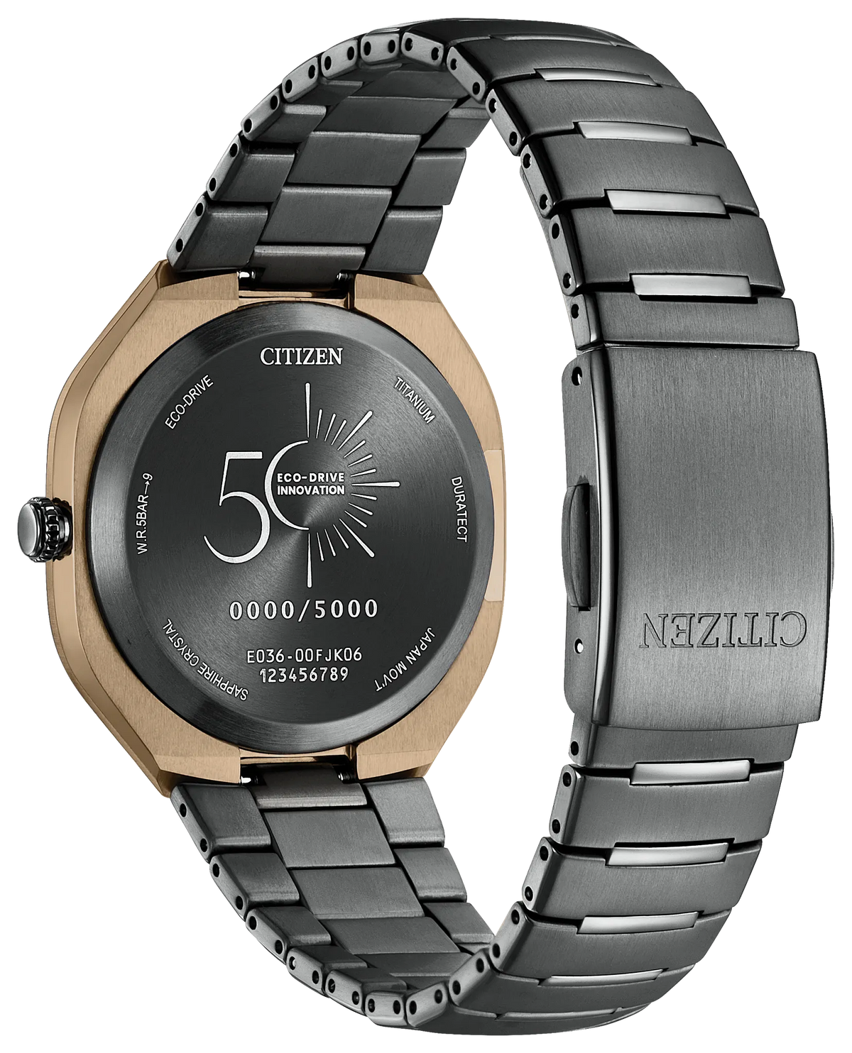 Citizen Eco-Drive Photon Limited Edition, Ref. BJ6569-59X