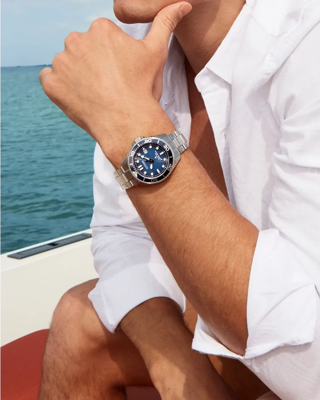 Promaster Dive Model #: BN0260-54L