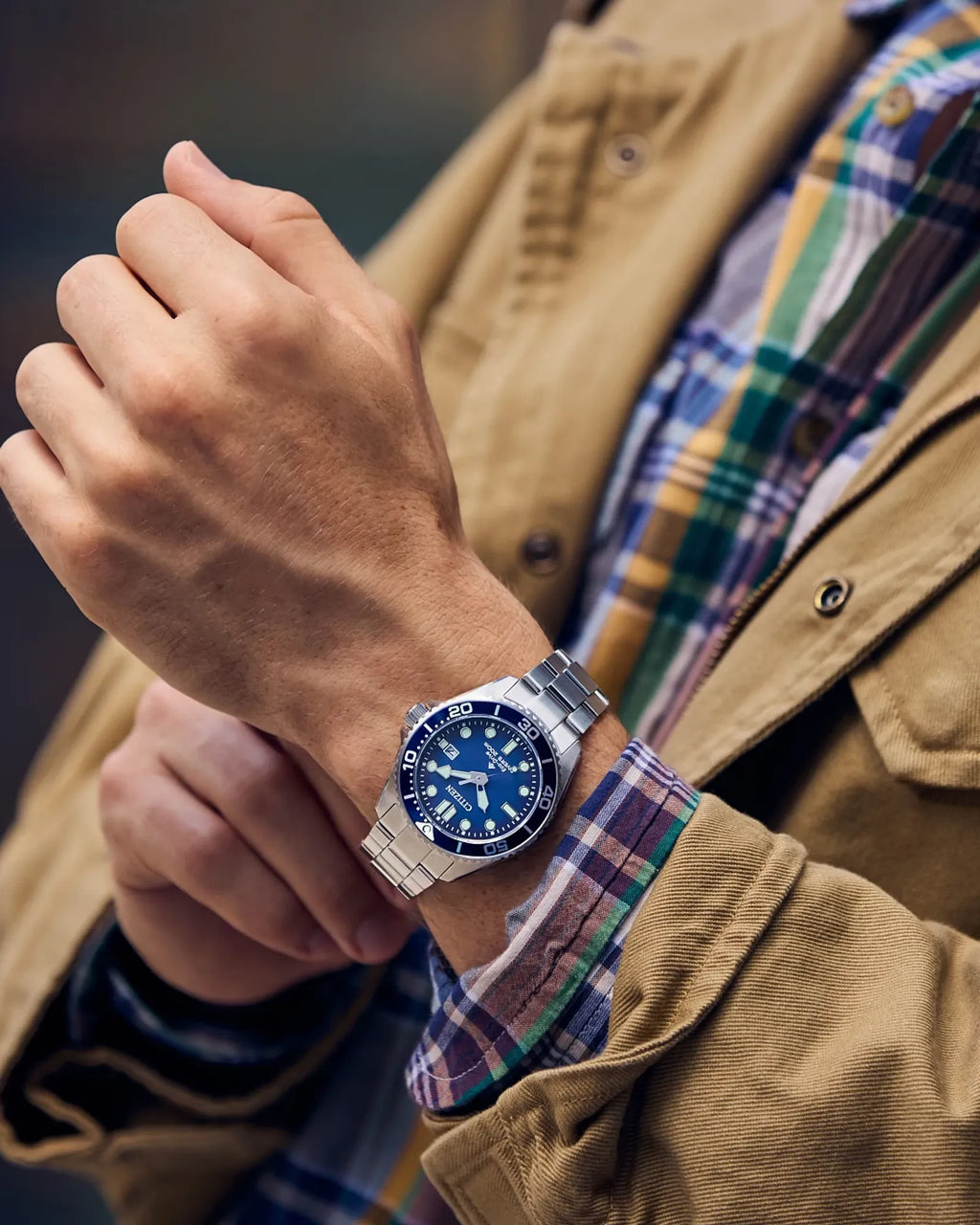 Promaster Dive Model #: BN0260-54L