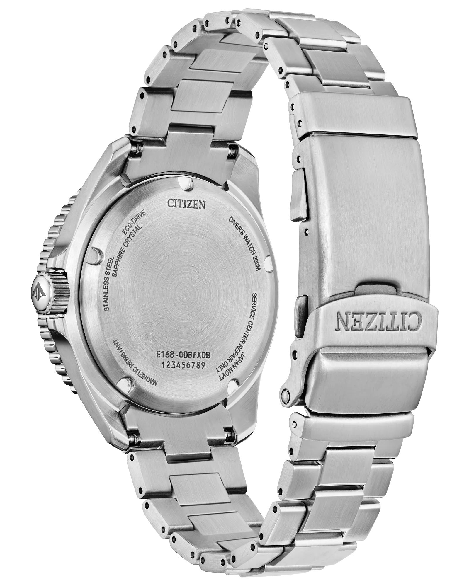 Promaster Dive Model #: BN0260-54L